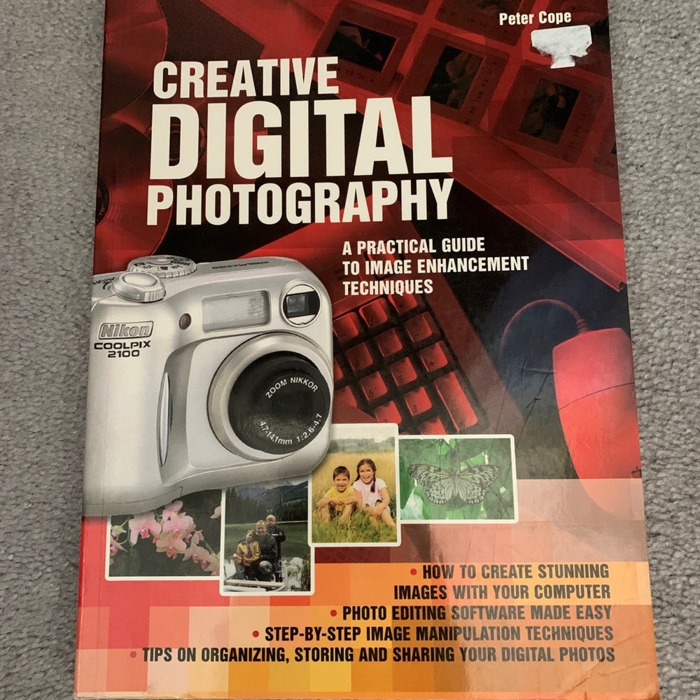Creative Digital Photography Book